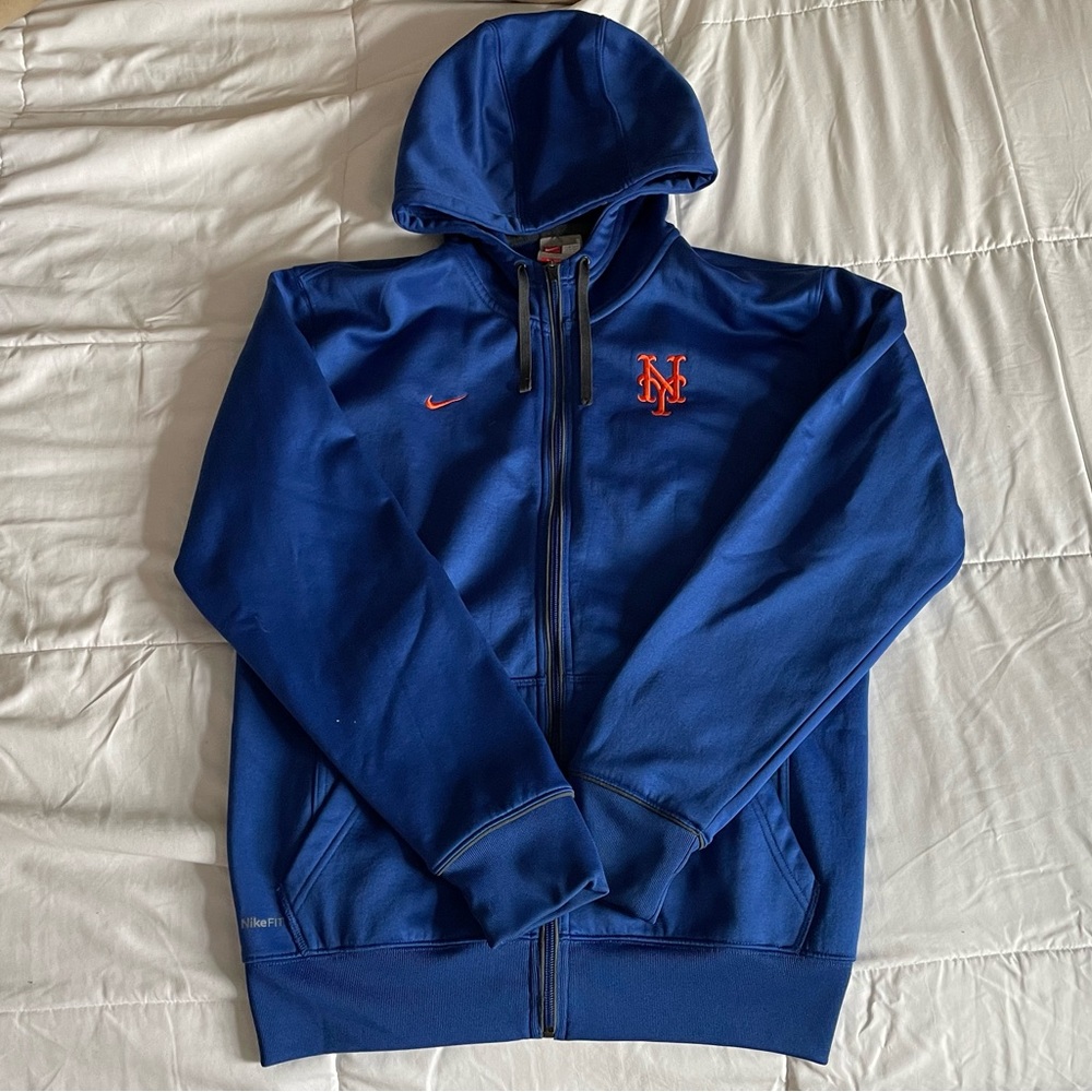 New York Mets Apparel | Men’s Nike Hoodie